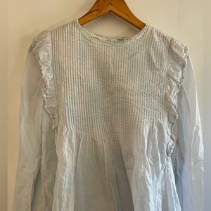 Wilfred peasant dress